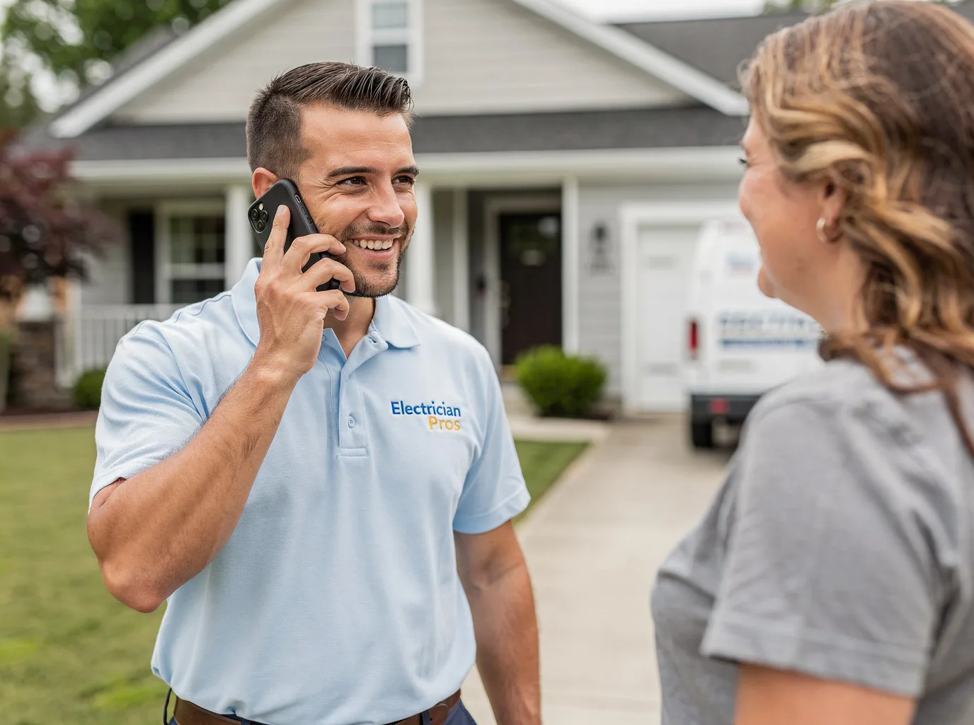 Electrician Stryker, OH FAQs